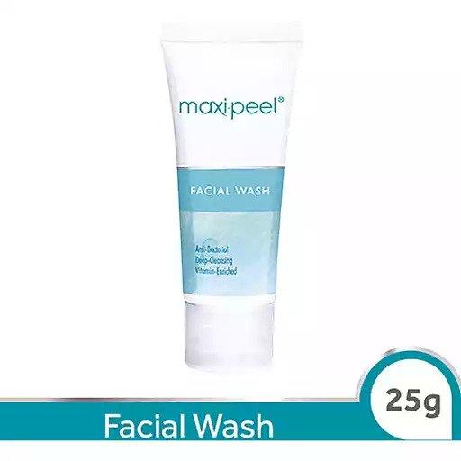 Maxipeel Facial Wash 25g