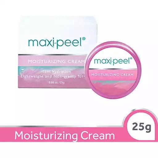 Maxipeel Moisturizer Facial Cream 25g