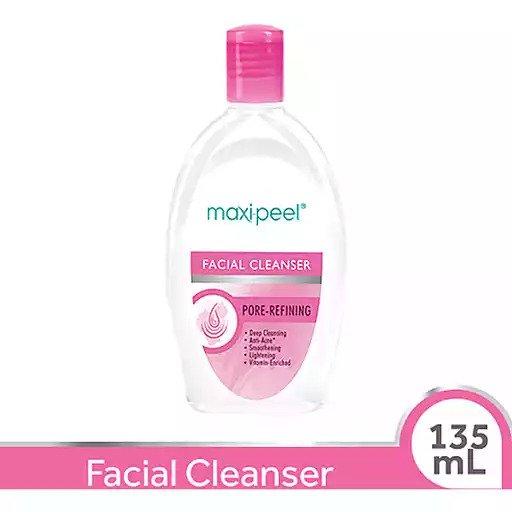 Maxipeel Pore Refining Facial Cleanser 135ml