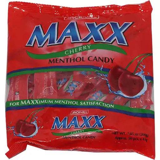 Maxx Candy Cherry 50 4g
