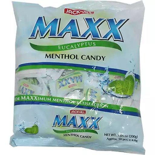 Maxx Candy Eucamint Max 50 4.5g