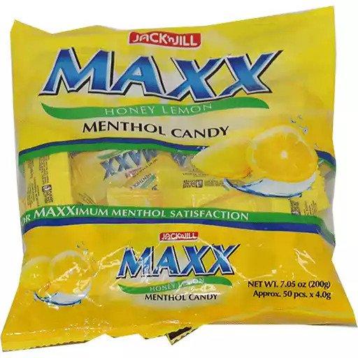 Maxx Candy Honeylemon 4g 50s
