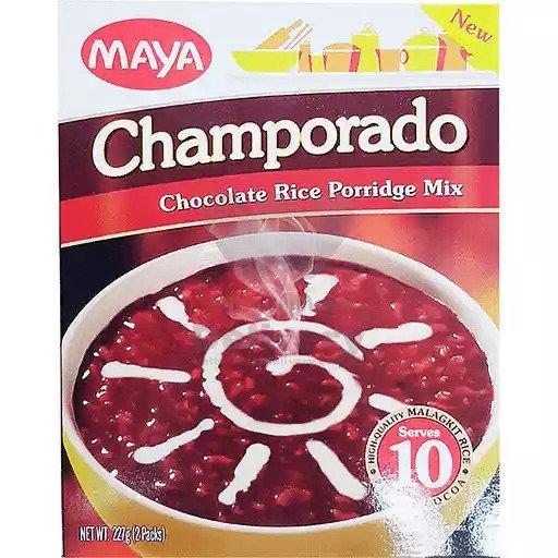 Maya Porridge Champorado Mix 227g