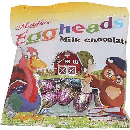 Mayfair Chocolate Egg Choco Ball 25s