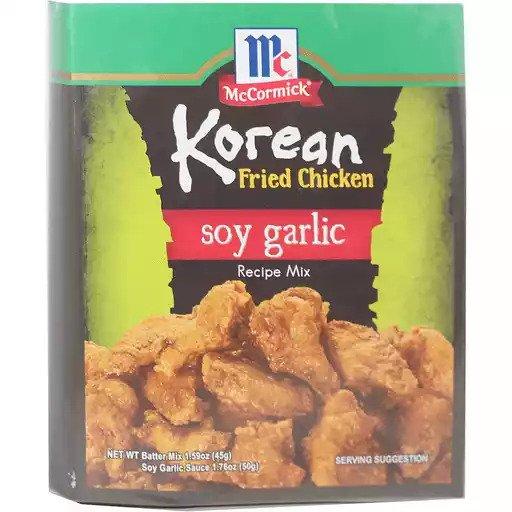 Mc Cormick Korean Soy Garlic 95g