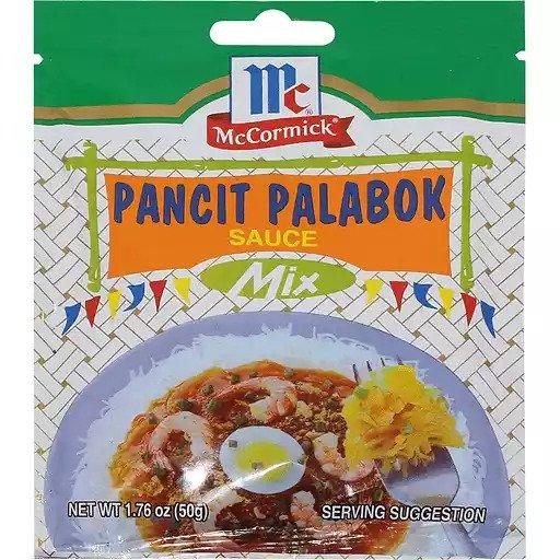 Mc Cormick Noodles Sauce Palabok 50g