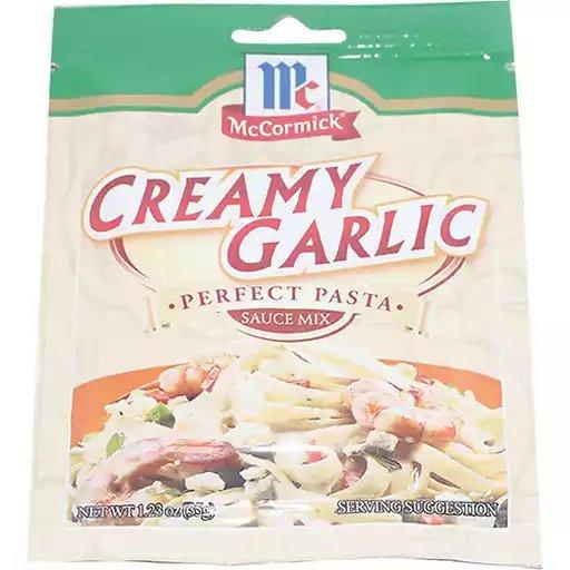 Mc Cormick Pasta Mix Creamy Garlic 35g