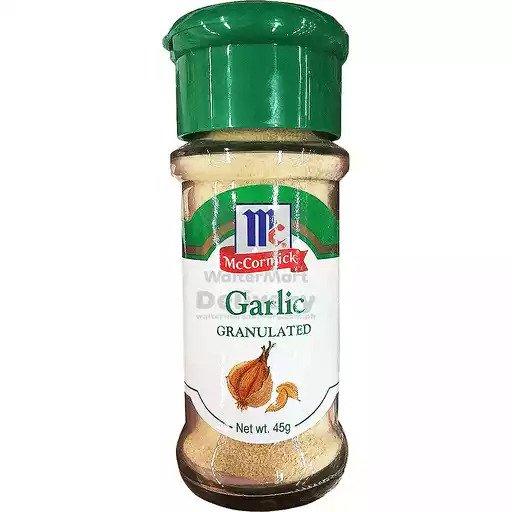 Mc Cormick Spices Garlic Granulated 45g