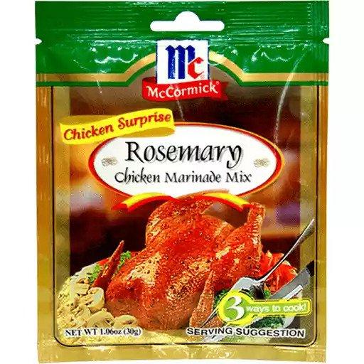 Mc Cormick Spices Rosemary 30g