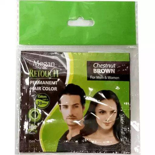 Megan Chestnut Brown Hair Colourants 15ml