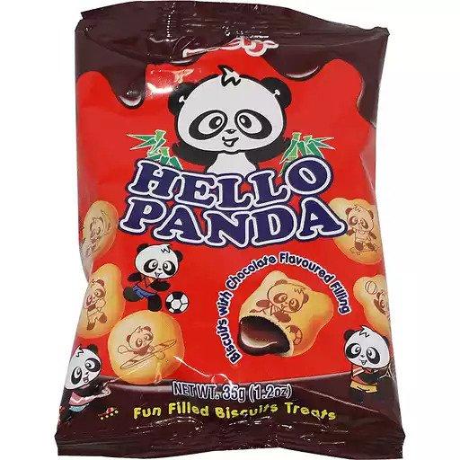 Meiji Hello Panda Fl 35g