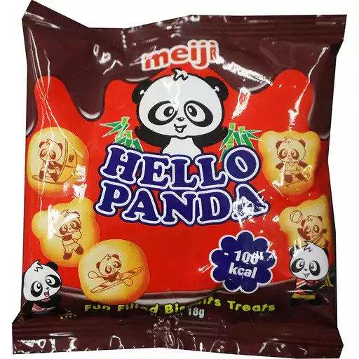 Meiji Hello Panda Mini 18g