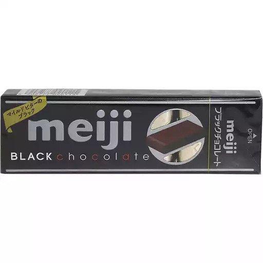 Meiji Stkpk Black 41g