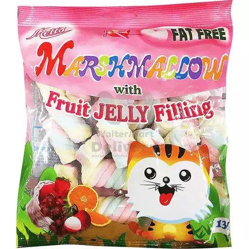 Mello Marsh Mallows 135g
