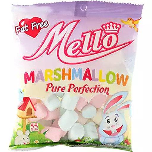 Mello Marsh Mallows Pastel 55g