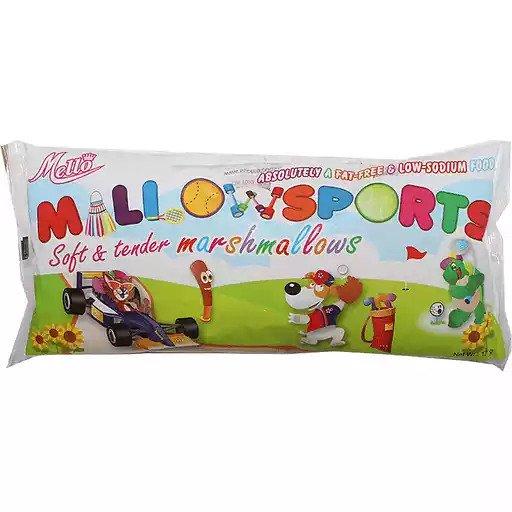 Mello Marsh Mallows Sport Twist 135g
