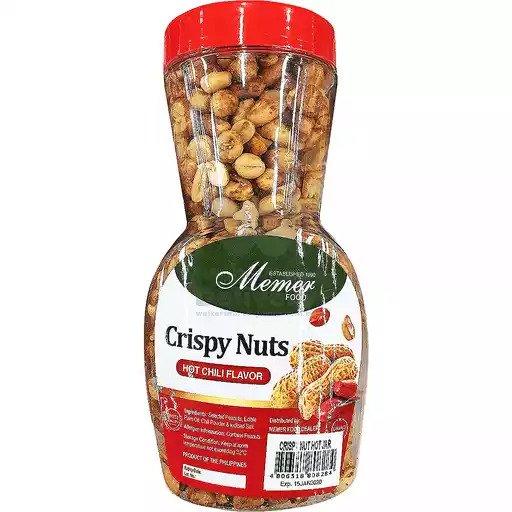 Memer Nut Davao Crispy Hot Chili