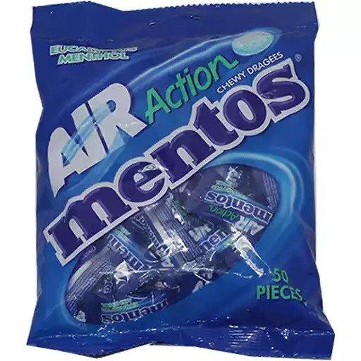 Mentos Air Action Bag 50s 135g