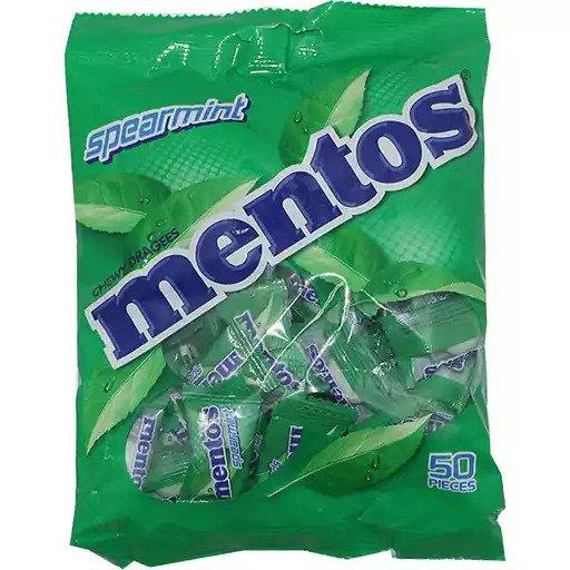 Mentos Spearmint 50s 135g