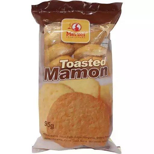 Merci Biscuit Toasted Mamon 100g