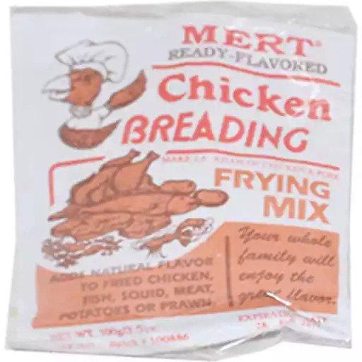 Mert Chicken Breading 100g