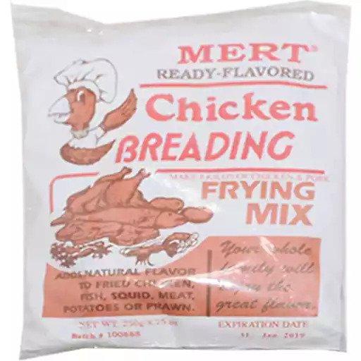 Mert Chicken Breading 250g