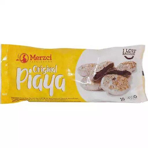 Merzci Biscuit Bacolod Piaya Plain 10s