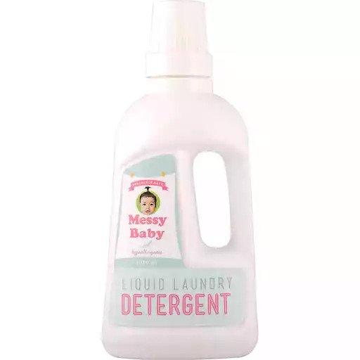 Messy Baby Detergent Liquid Hypoallergenic 1000ml