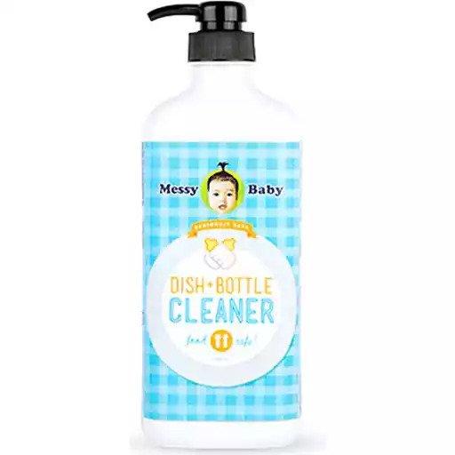Messy Baby Dish+bottle Cleaner 500ml