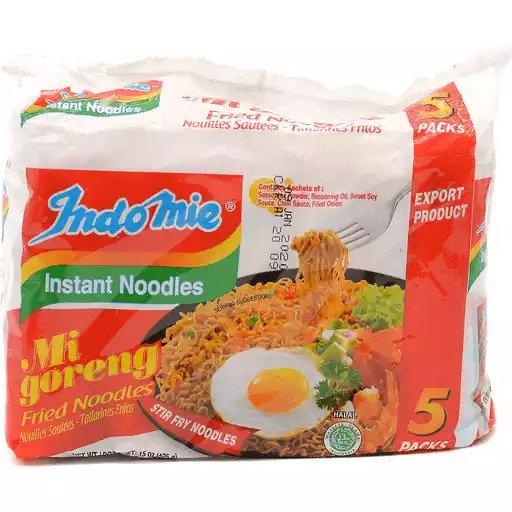 Mi Goreng Instant Noodles 85g 5s