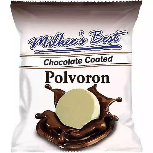 Milkee's Best Choco Coated Polvoron 240g