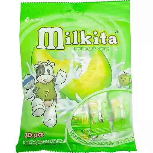 Milkita Candy Melon 30s