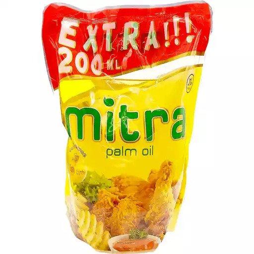 Mitra Palm Oil Pouch 1.8L