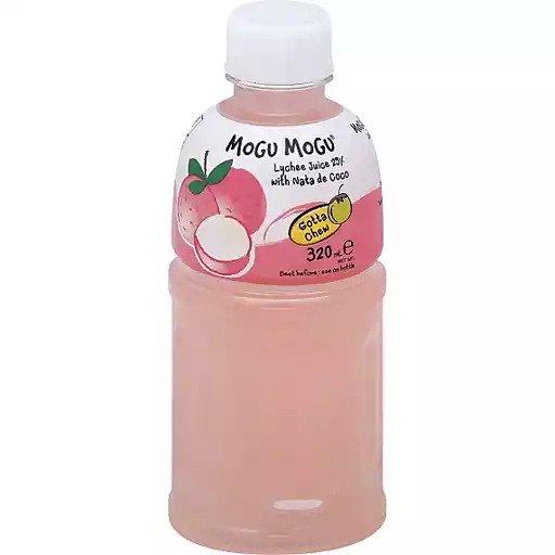 Mogu Mogu Lychee - 320ml
