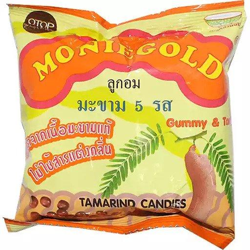 Moniegold Native Tamarind Chewy 50g