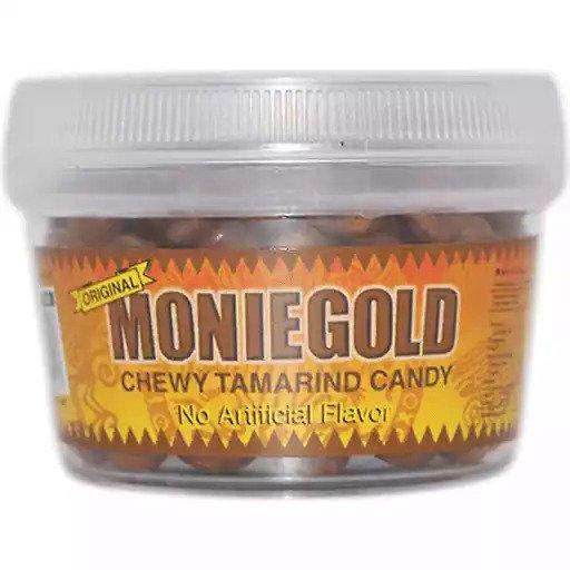 Moniegold Native Tamarind Chewy 80g