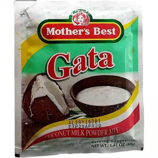 Mothers Best Gata Mix 40g