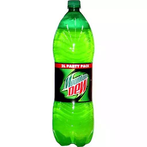 Mountain Dew - 2L