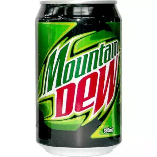 Mountain Dew - 330ml