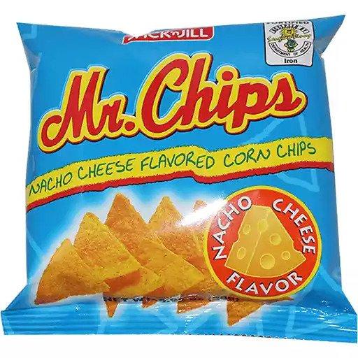 Mr Chips Nacho 26g