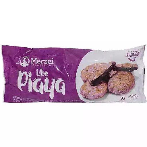 Mrcis Biscuit Bacolod Piaya Ube 10s