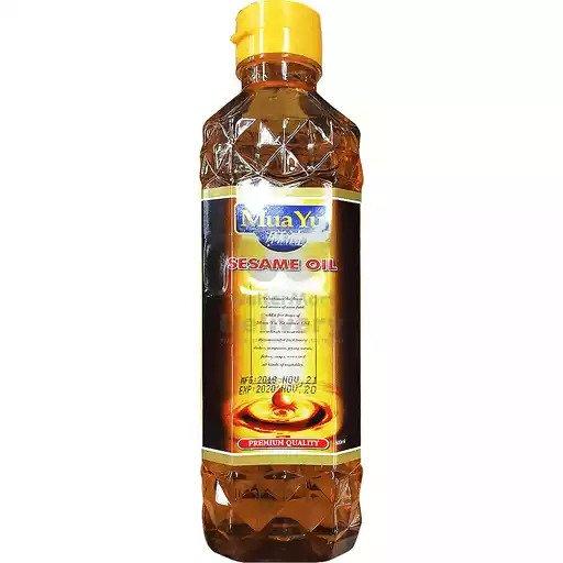 Mua Yu Sesame Oil 500ml