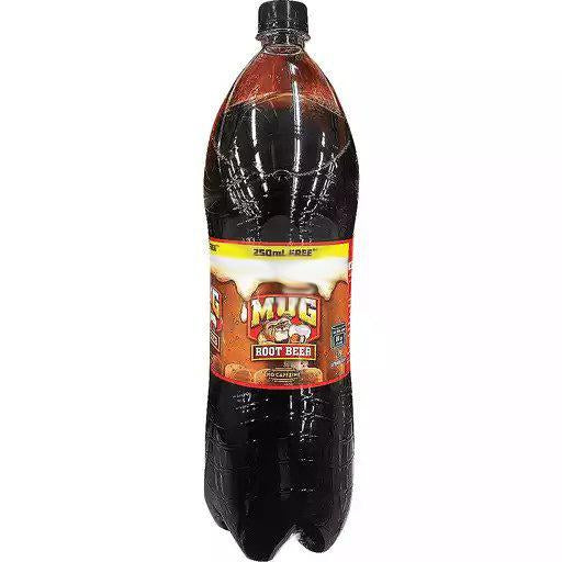 Mug Root Beer - 1.5L