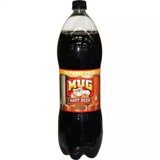 Mug Root Beer - 2L