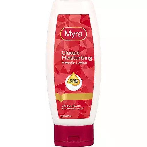 Myra Classic Moisturizing Lotion - 200ml