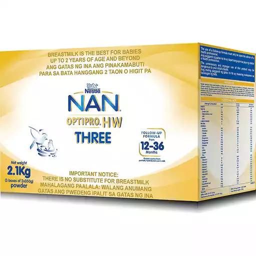 NAN Optipro HW Three - 2.1kg