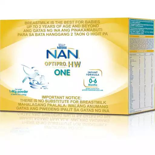 Nan Optipro Hw One 1.4kg