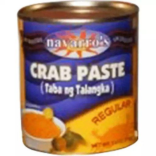 Navarros Regular Crab Paste 210g