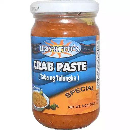 Navarros Special Crab Paste 2275g
