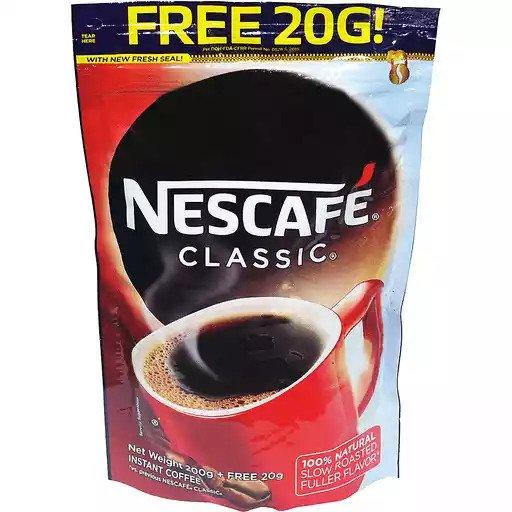 Nescafe Classic Coffee - 200g